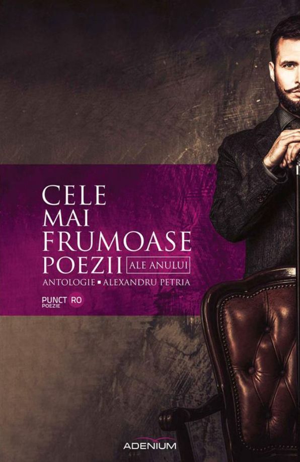 Cele mai frumoase poezii ale anului. Antologie