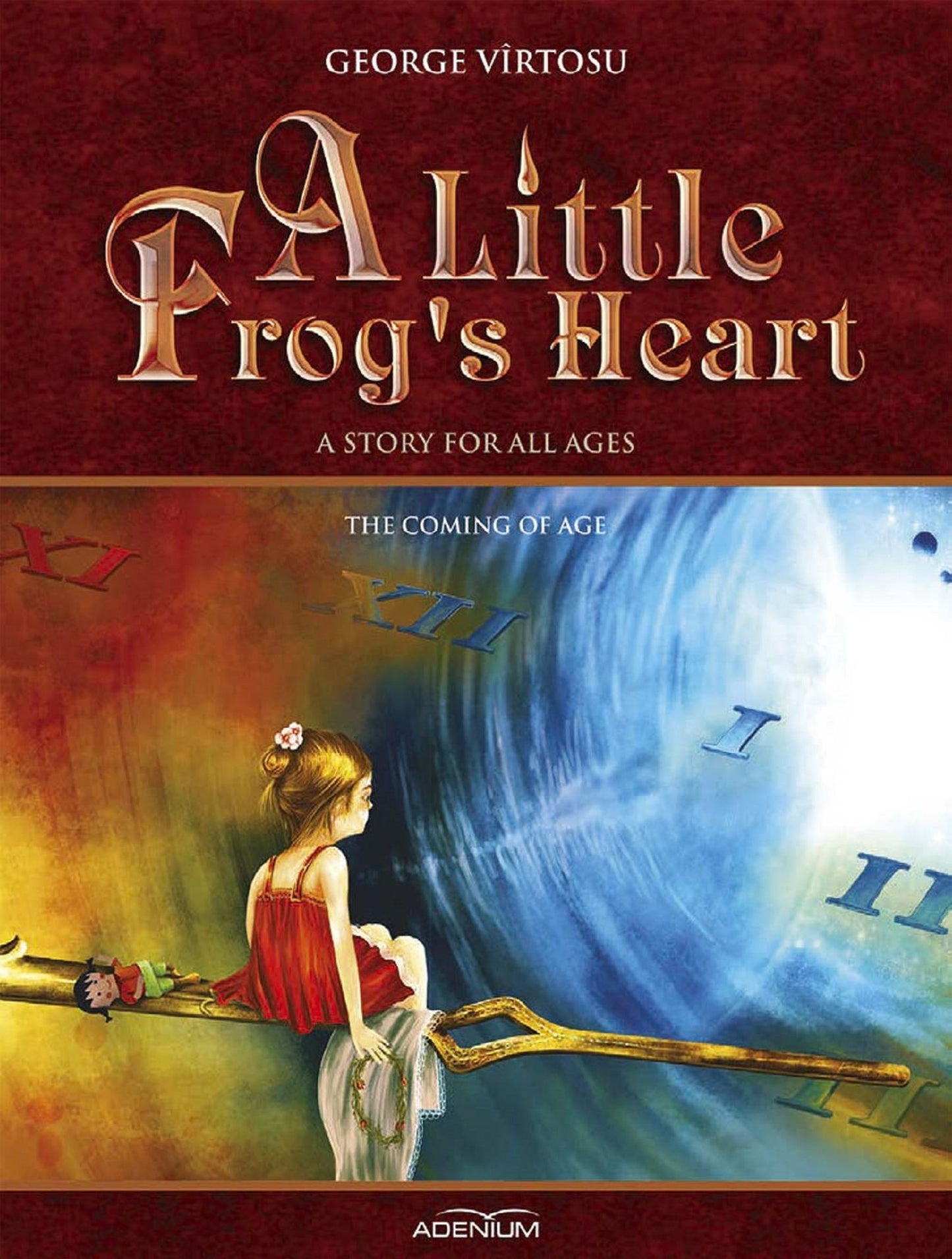 A Little Frog's Heart. Volume 4. The Coming of Age