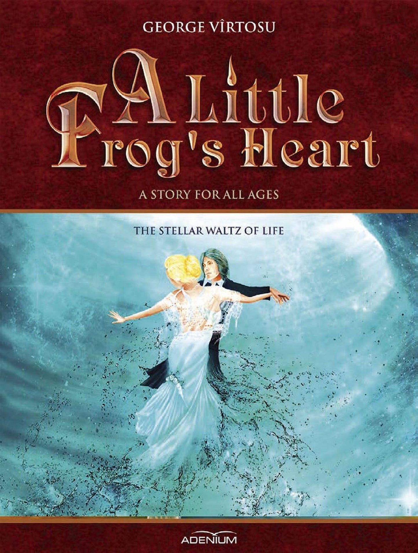 A Little Frog's Heart. Volume 3. The Stellar Waltz of Life