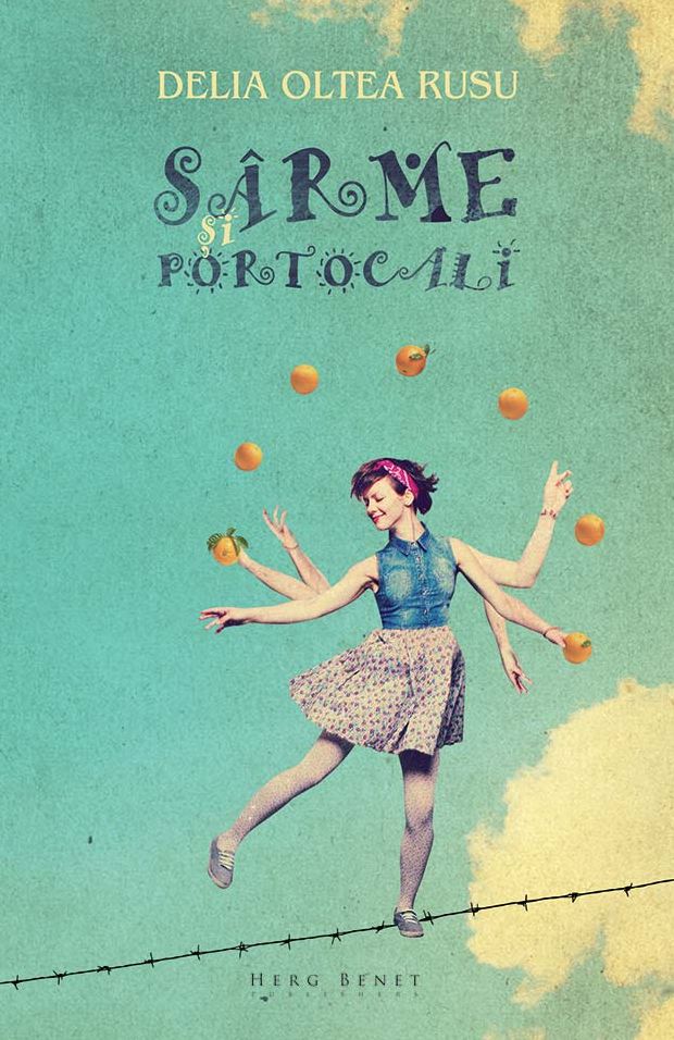 Sârme și portocali