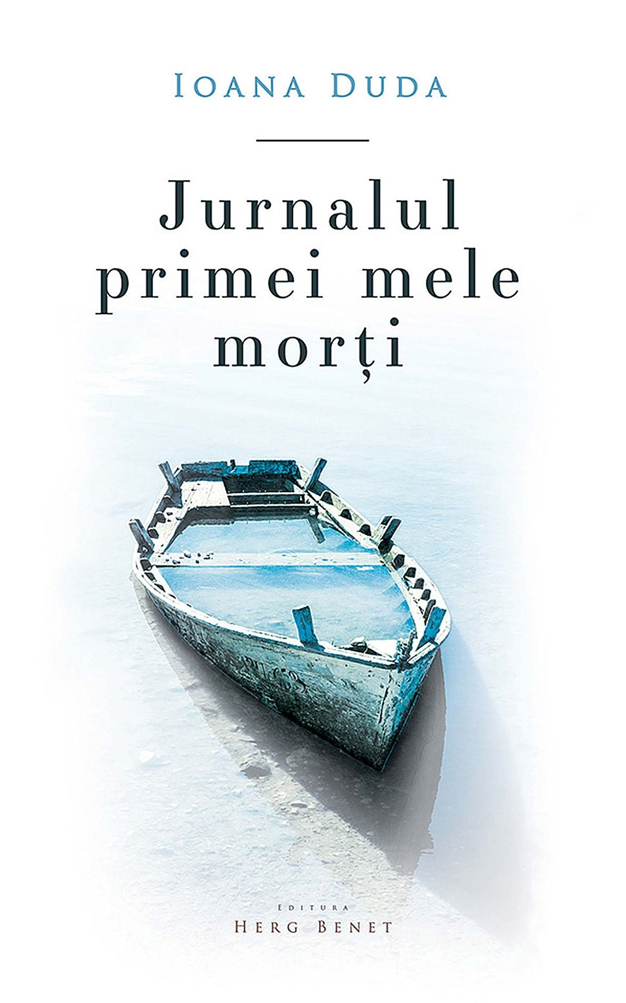 Jurnalul primei mele morți