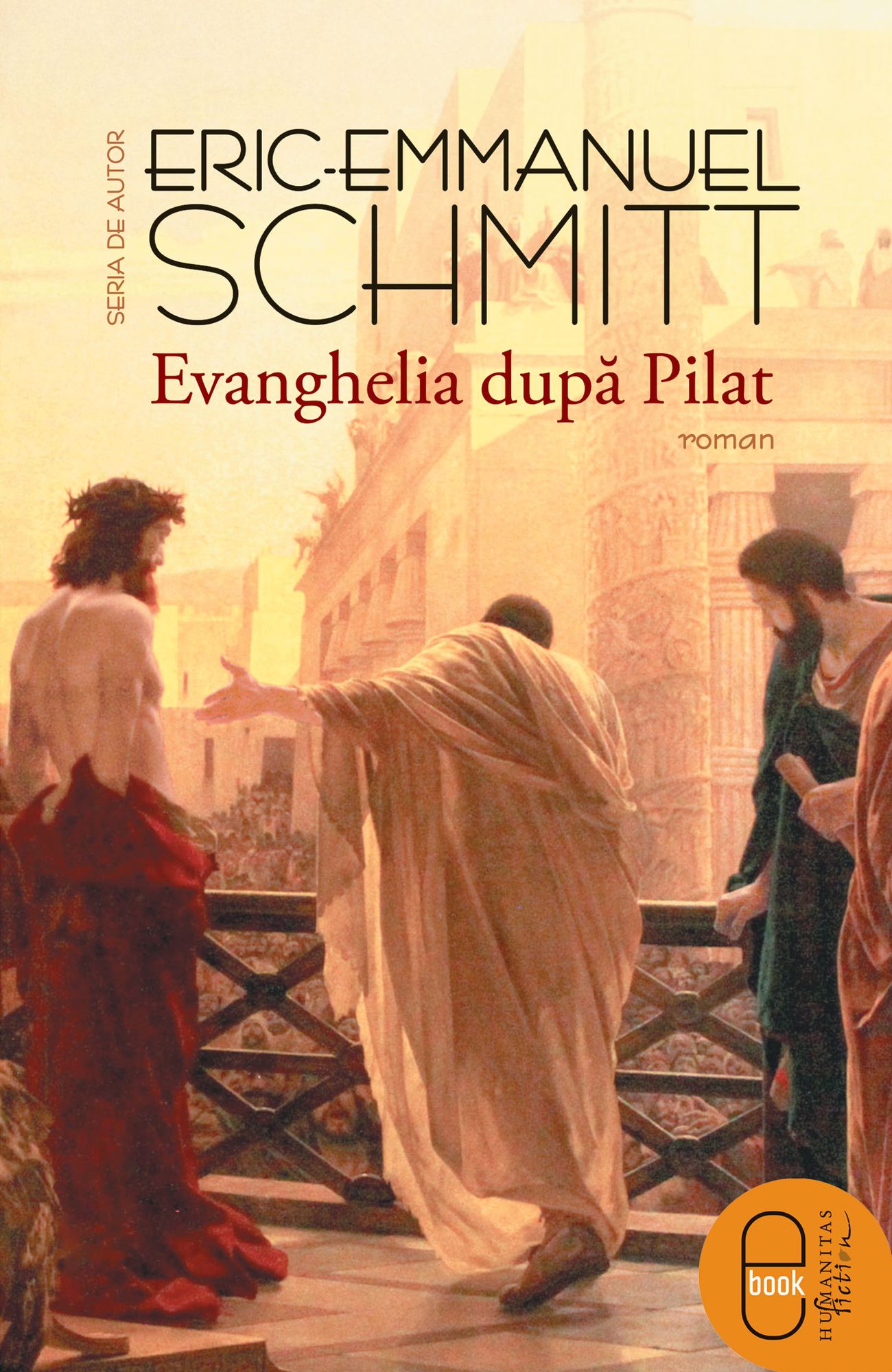 Evanghelia dupa Pilat