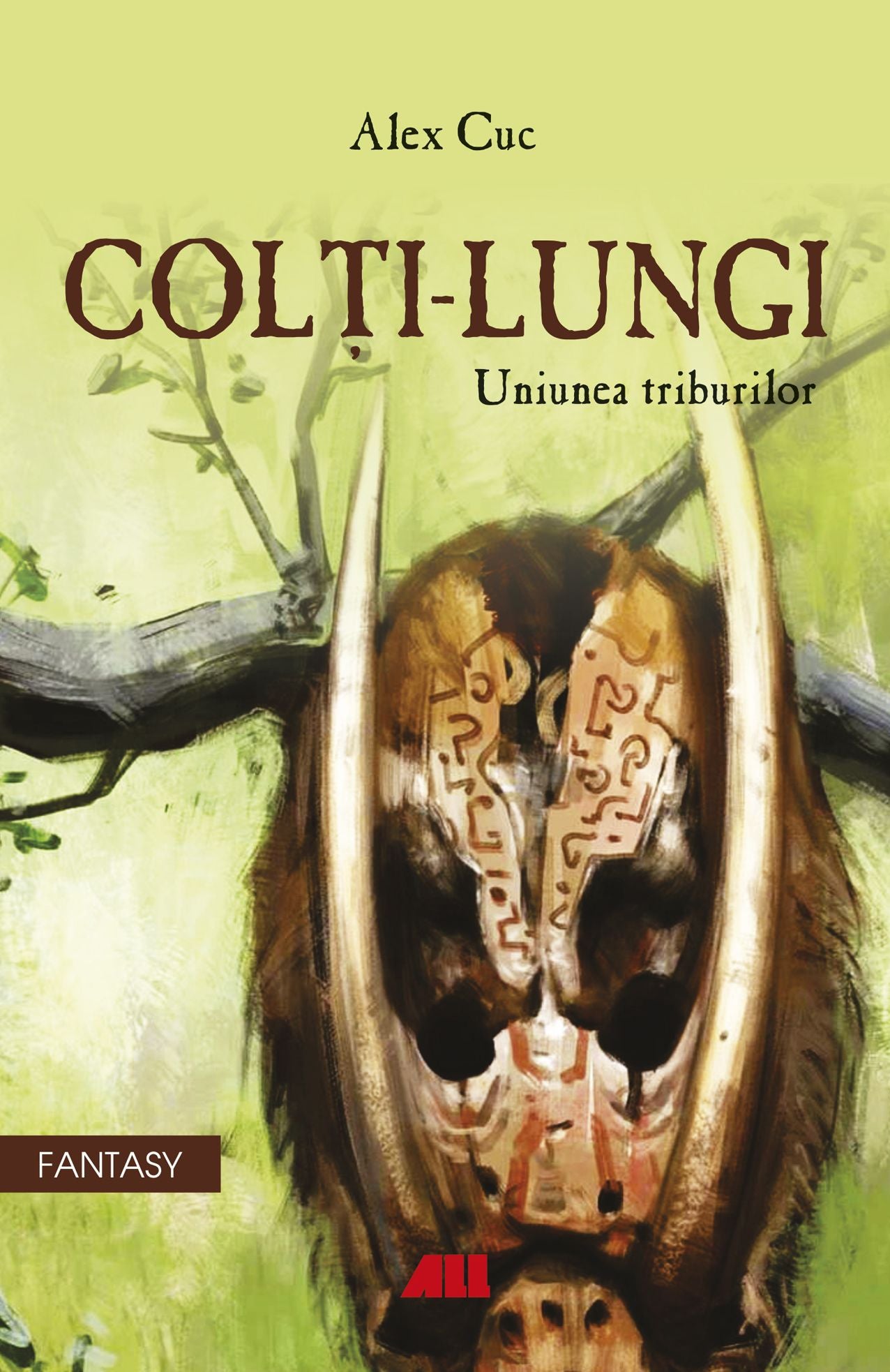 Colți-Lungi. Uniunea triburilor