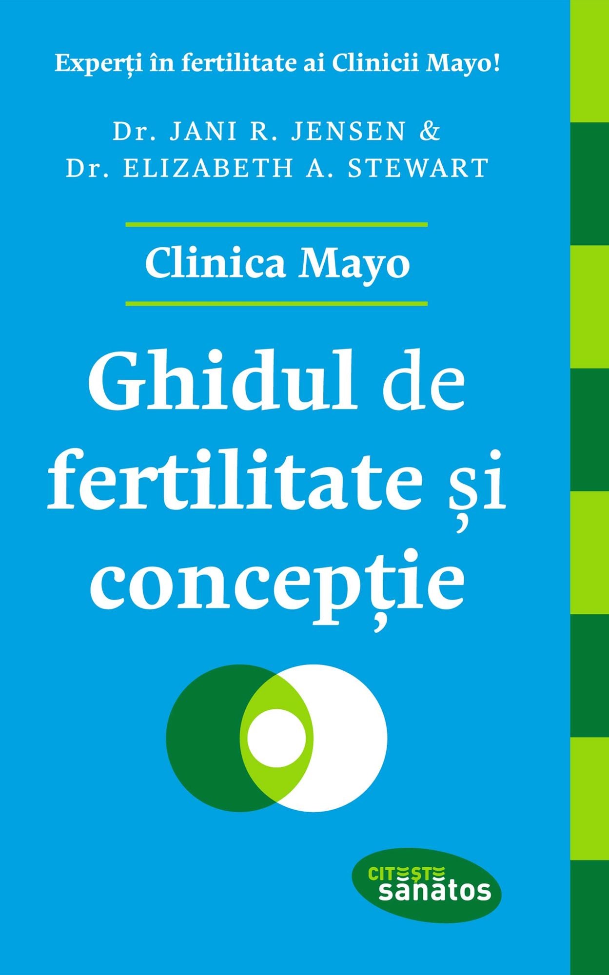 Ghidul de fertilitate și contracepție. Clinica Mayo