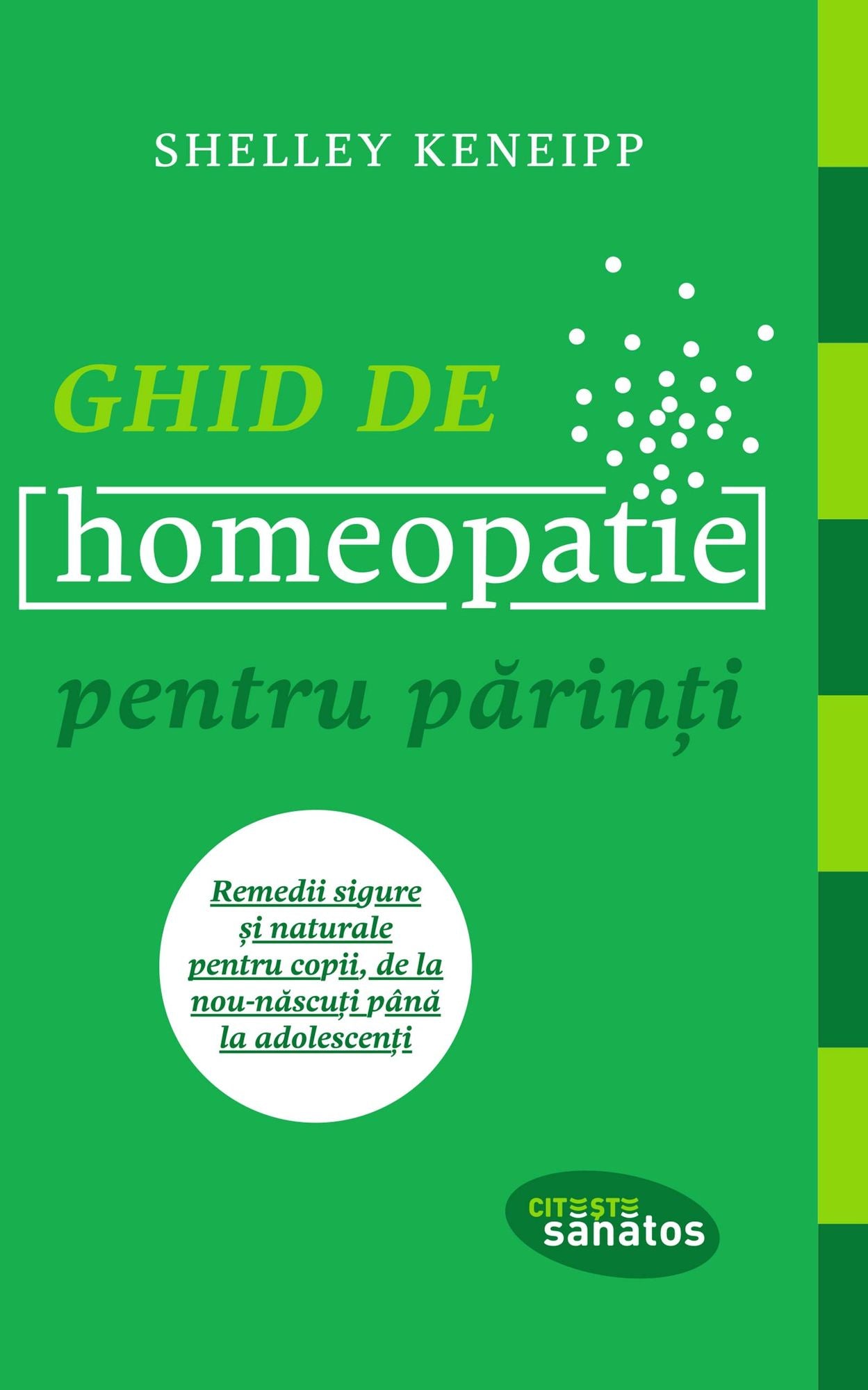 Ghid de homeopatie pentru părinți