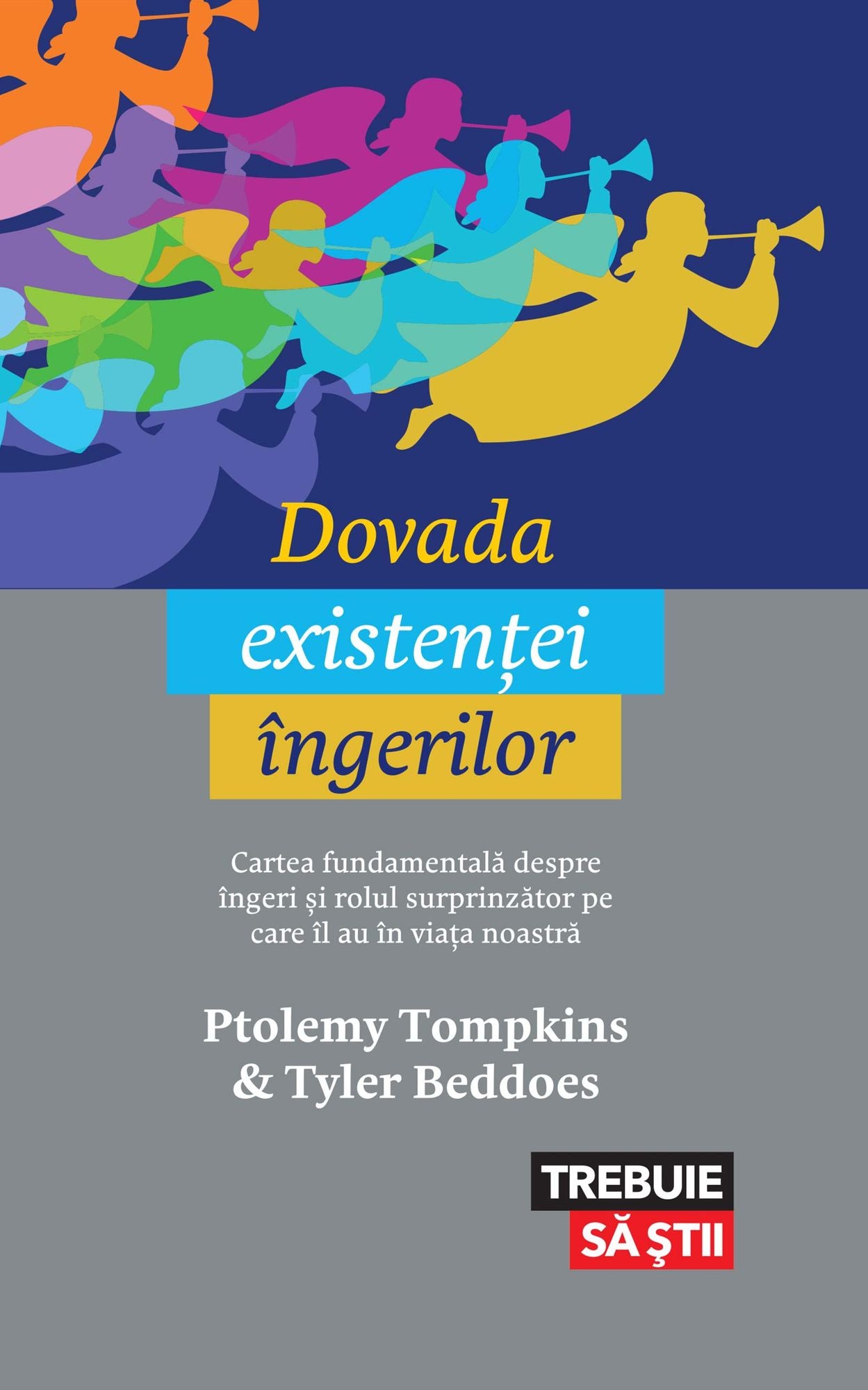 Dovada existenței îngerilor