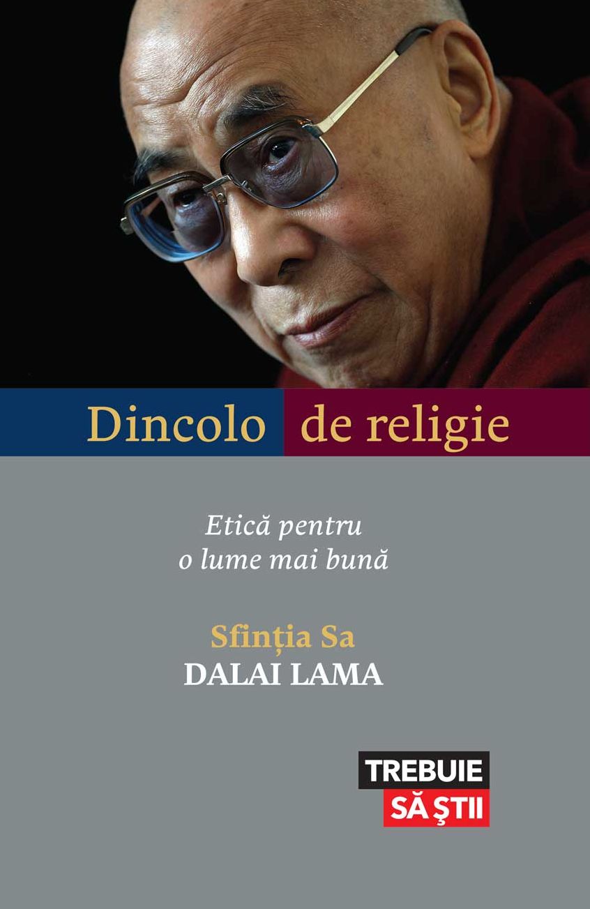 Dincolo de religie. Etic