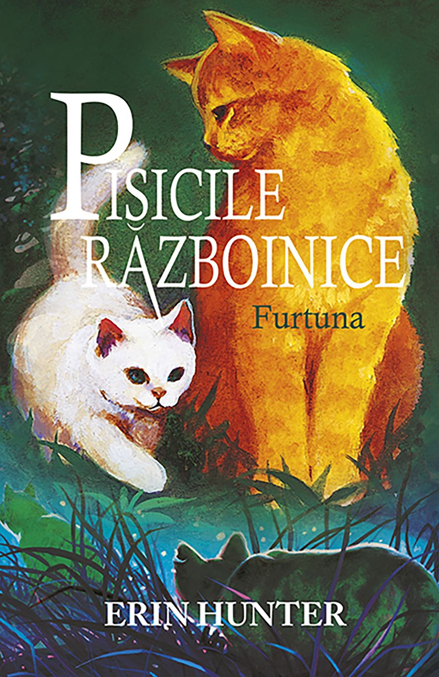 Pisicile razboinice. Cartea a IV-a - Furtuna
