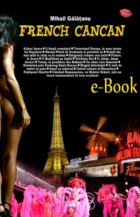 French Cancan