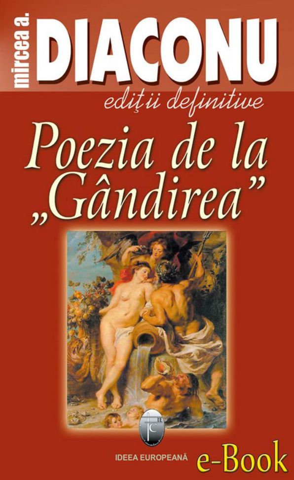 Poezia de la "Gandirea"