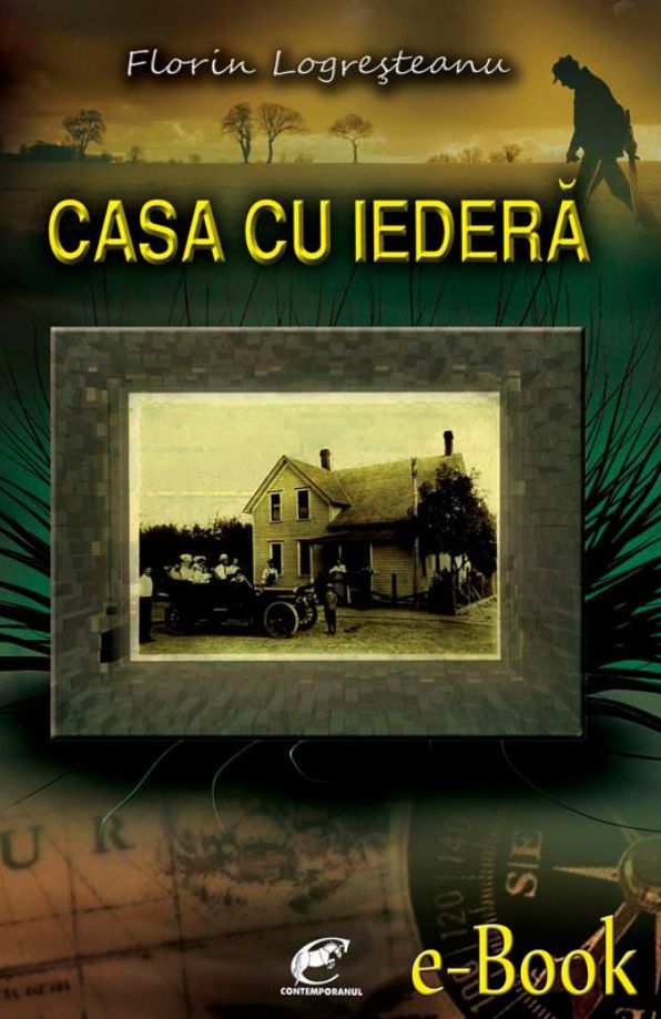 Casa cu iedera