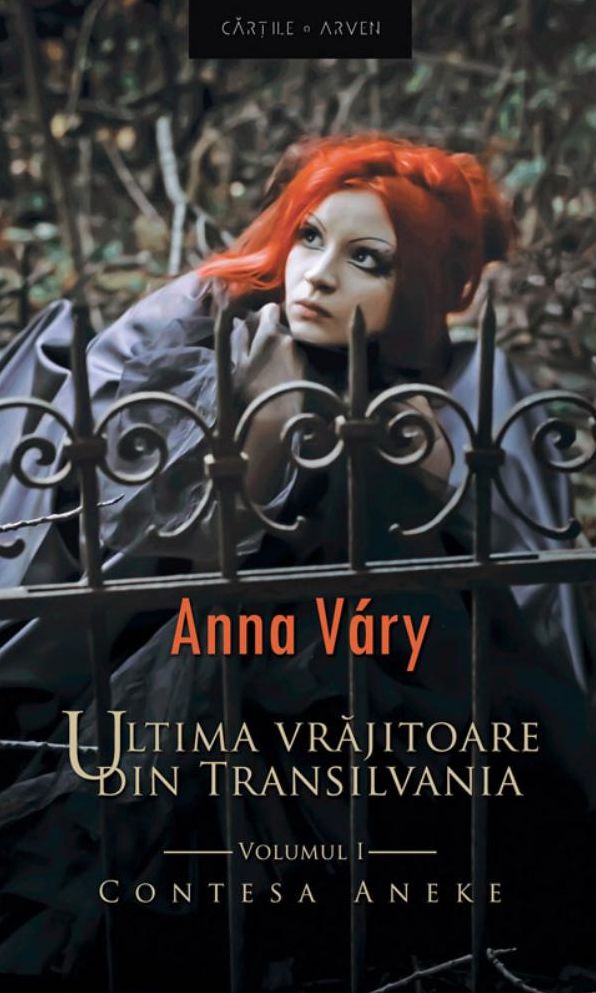 Ultima vrajitoare din Transilvania