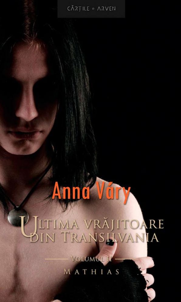 Ultima vrajitoare din Transilvania
