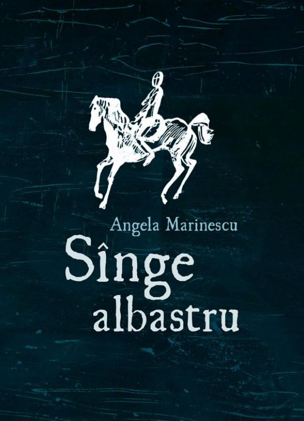 Singe albastru