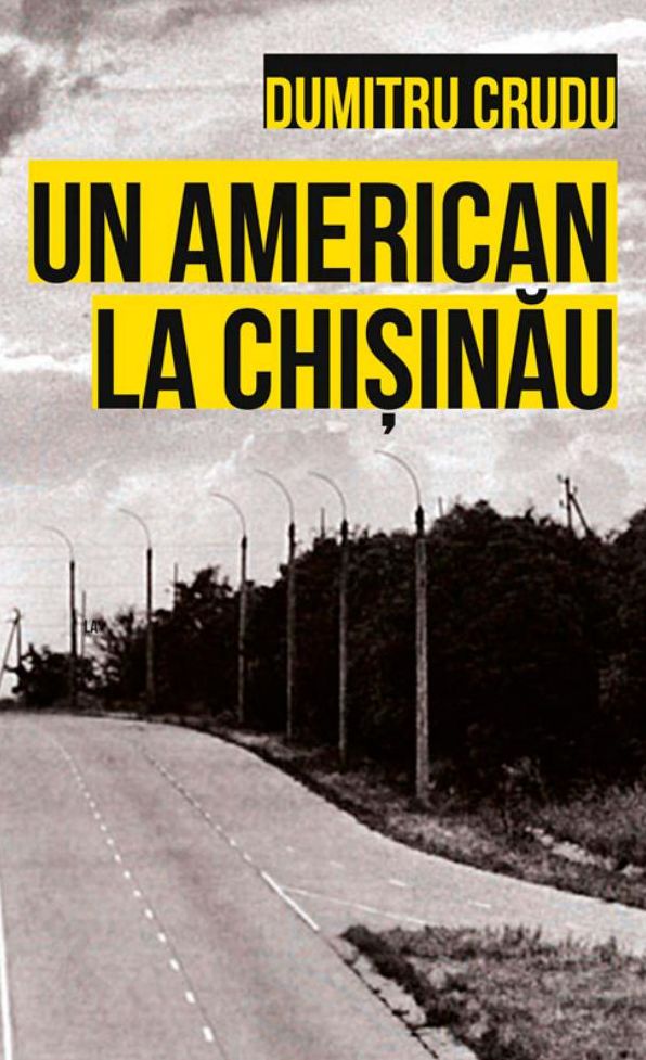 Un american la Chisinau