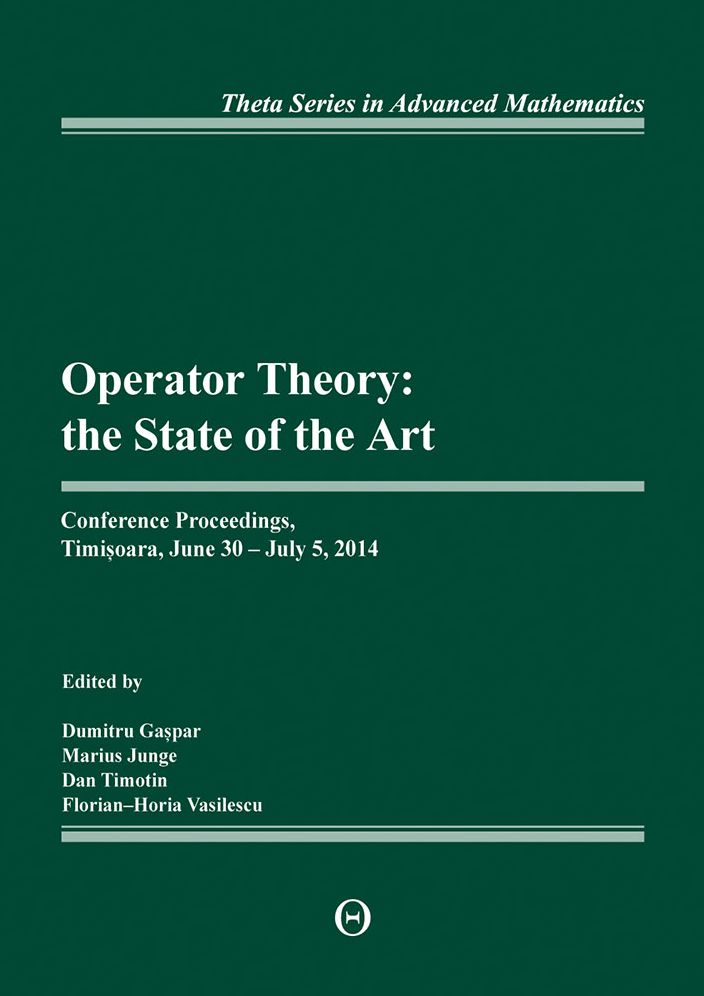 Operator Theory: The State of the Art