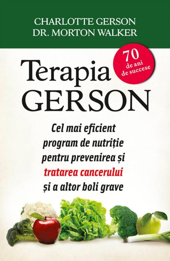 Terapia Gerson