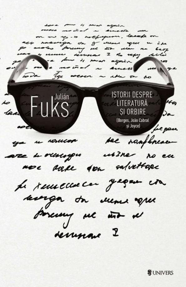 Istorii despre literatura si orbire