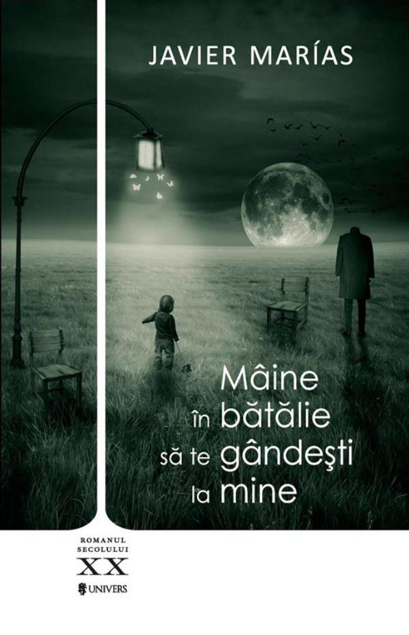 Maine in batalie sa te gandesti la mine