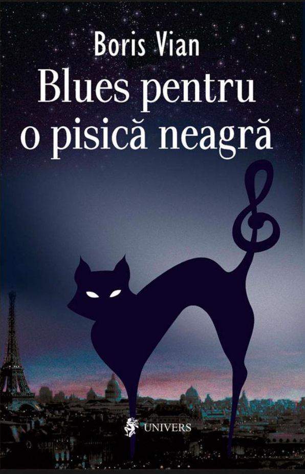 Blues pentru o pisica neagra