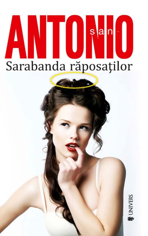 San-Antonio. Sarabanda raposatilor