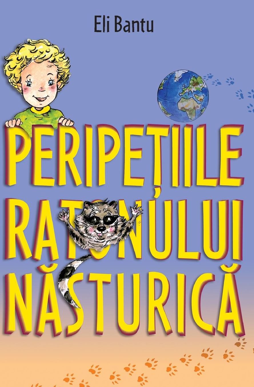 Peripetiile ratonului Nasturica: -