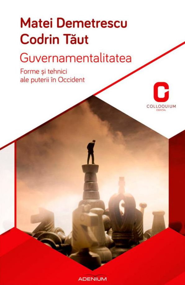 Guvernamentalitatea
