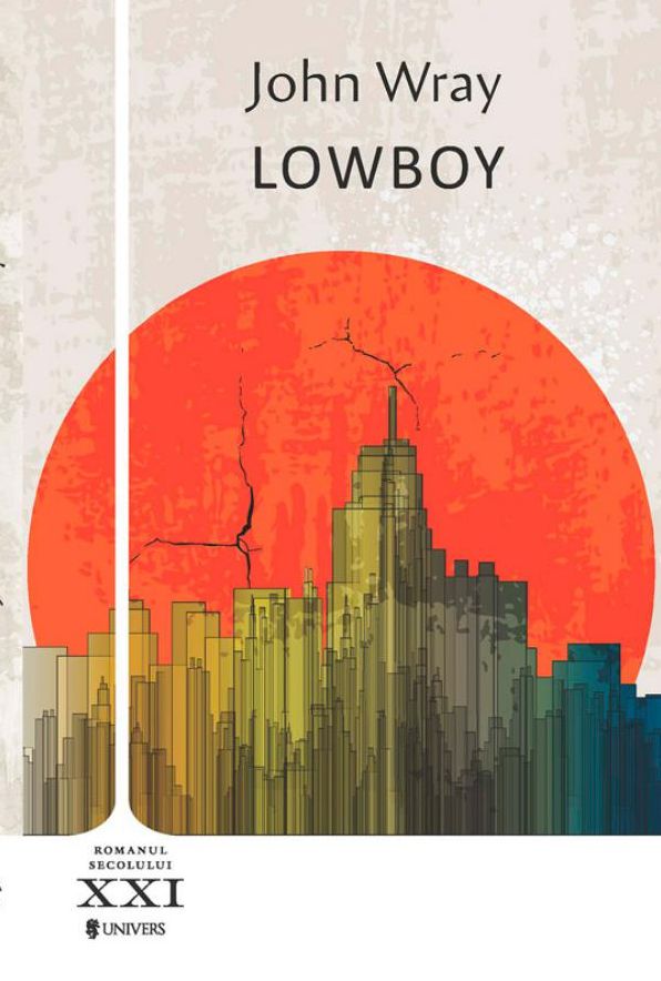 Lowboy (Romanian Edition)