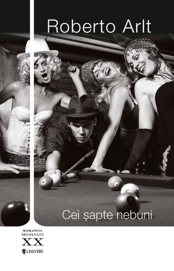 Cei sapte nebuni
