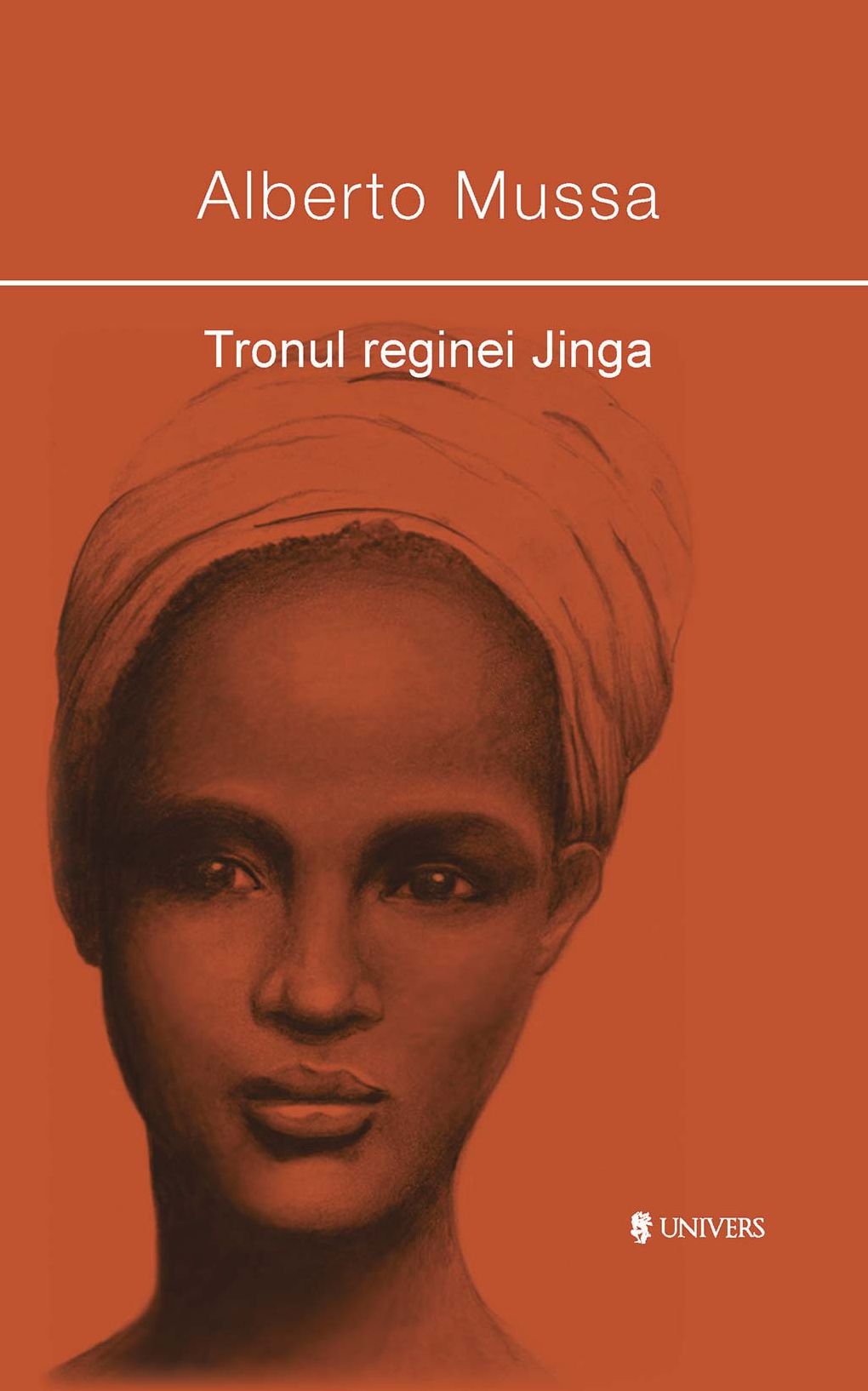 Tronul reginei Jinga