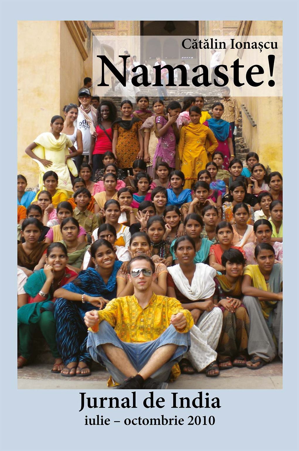 Namaste! Jurnal de India