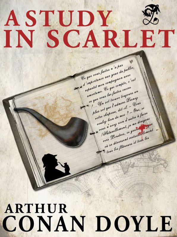 A Study in Scarlet