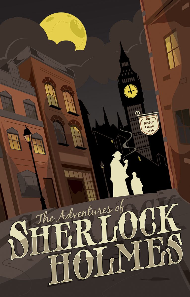 The Adventures of Sherlock Holmes