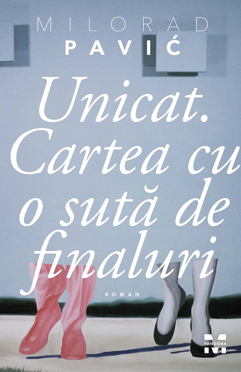 Unicat. Cartea cu o sută de finaluri