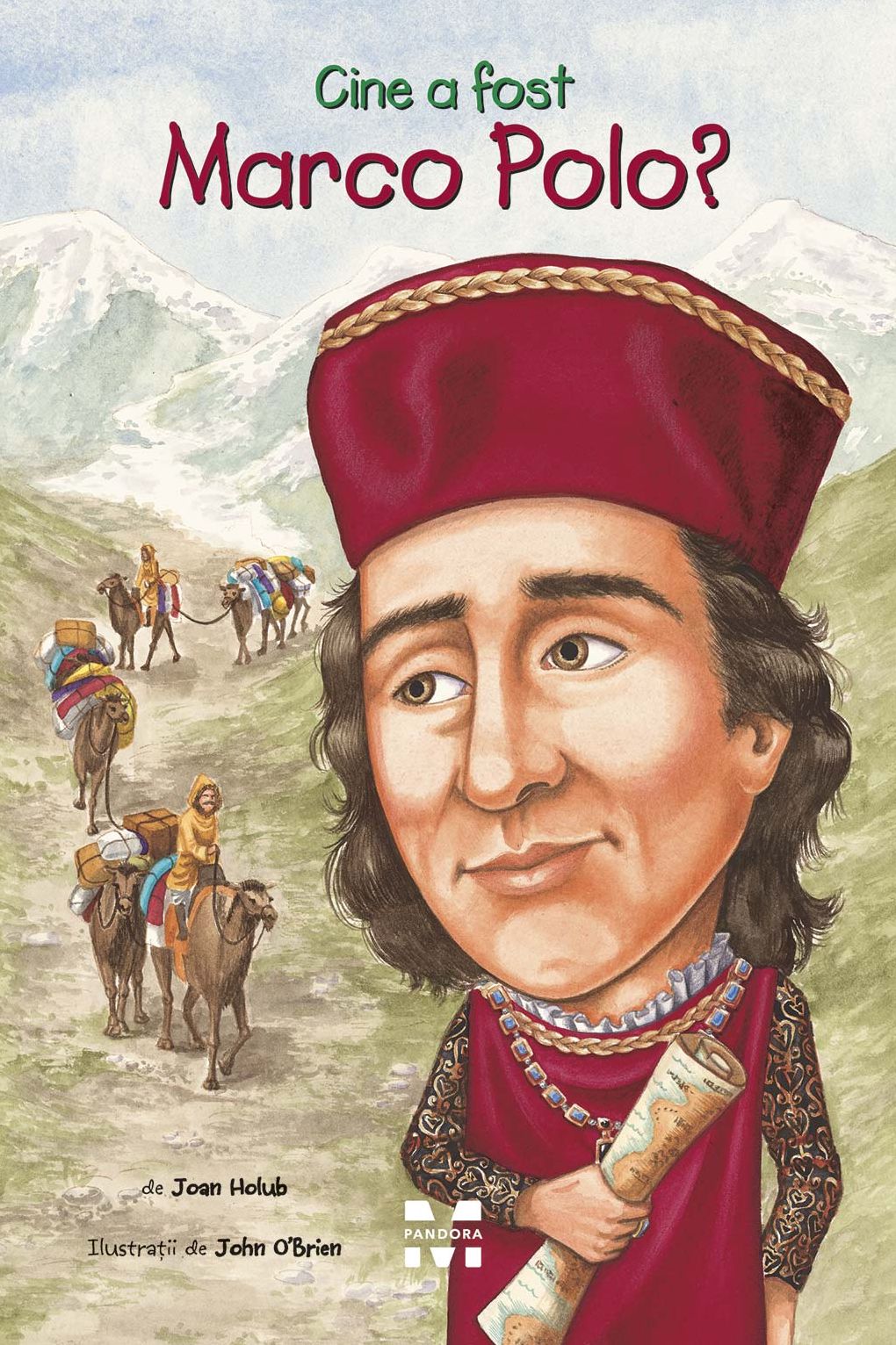 Cine a fost Marco Polo?