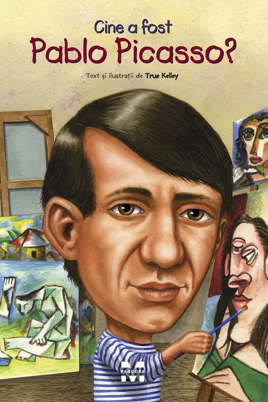 Cine a fost Pablo Picasso?