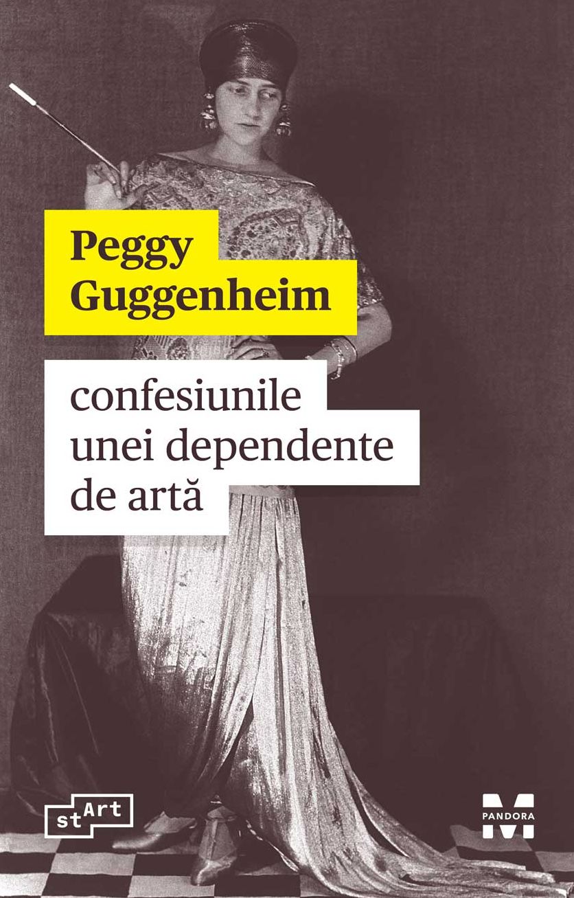 Confesiunile unei dependente de art
