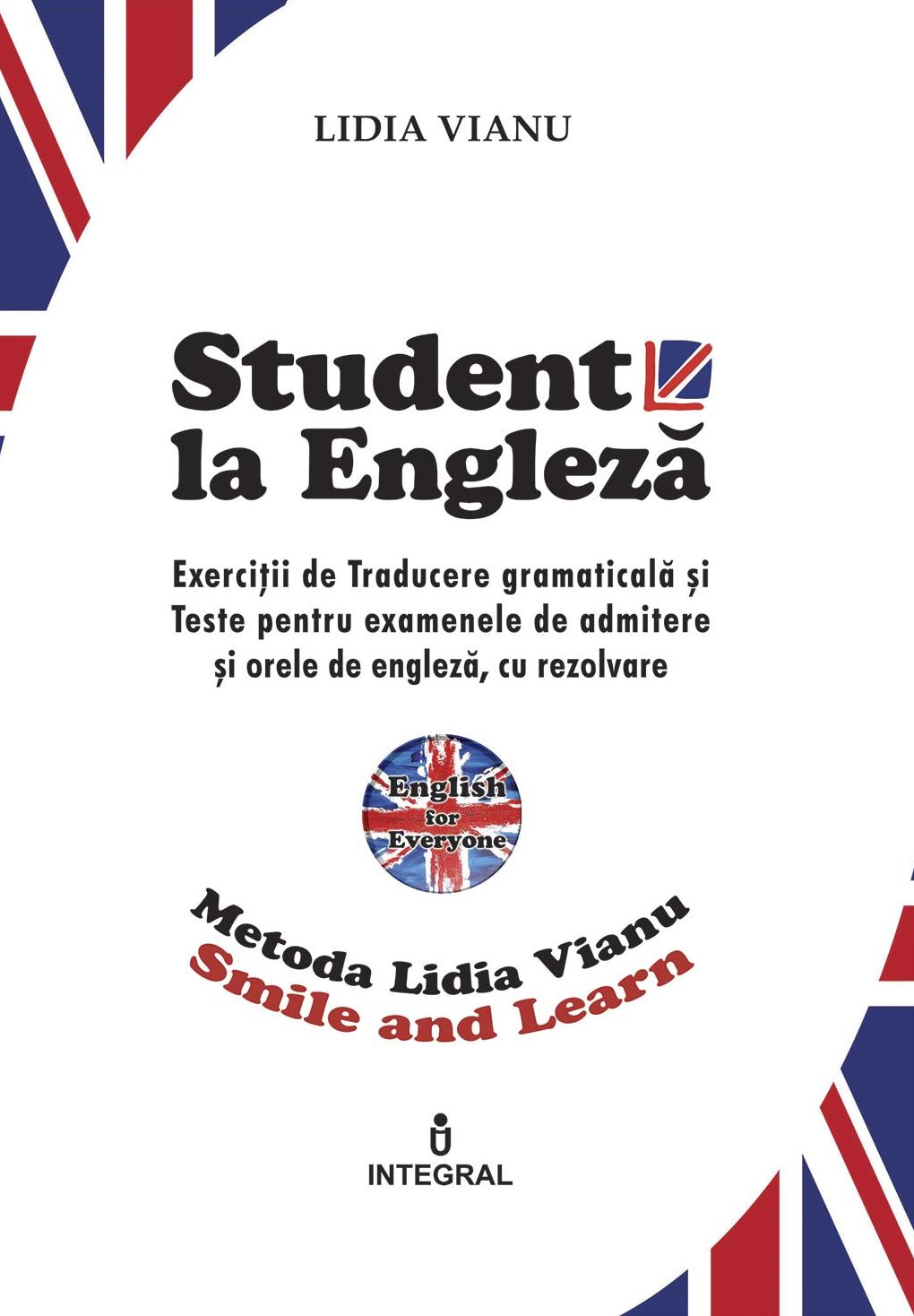Student la Engleză