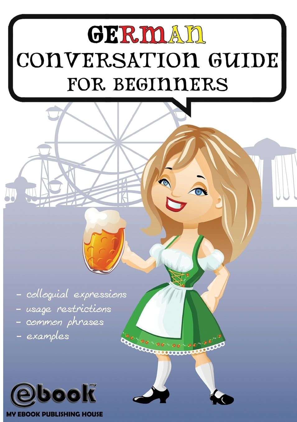 German Conversation Guide for Beginners