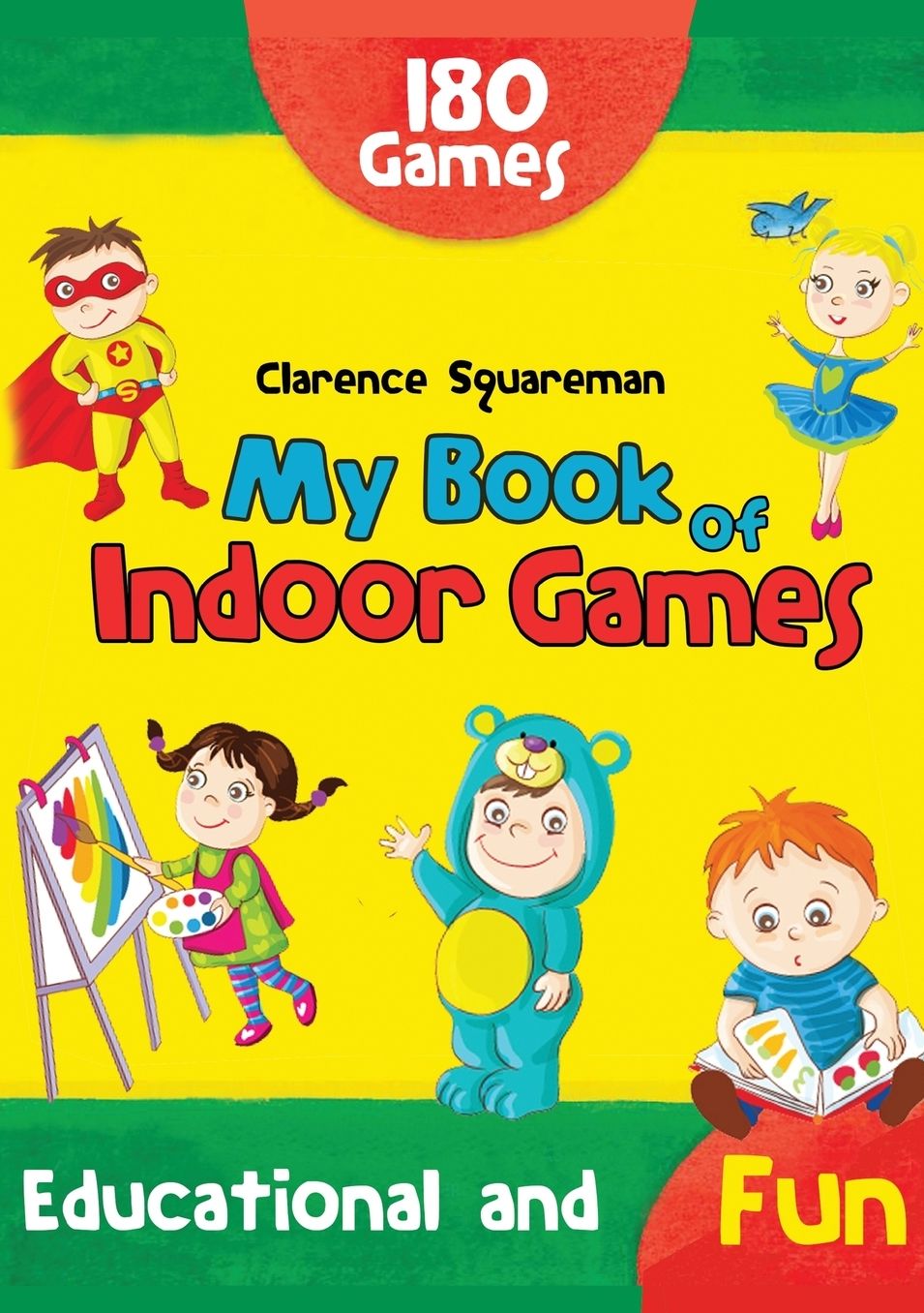 My Book of Indoor Games