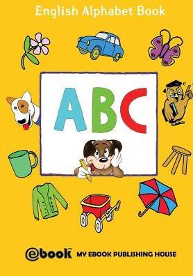 ABC - English Alphabet Book