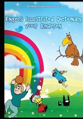 Engels Illustrated Dictionary voor kinderen