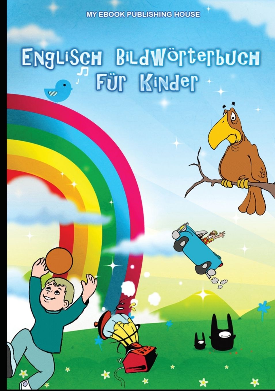 Englisch Bildwörterbuch für Kinder
