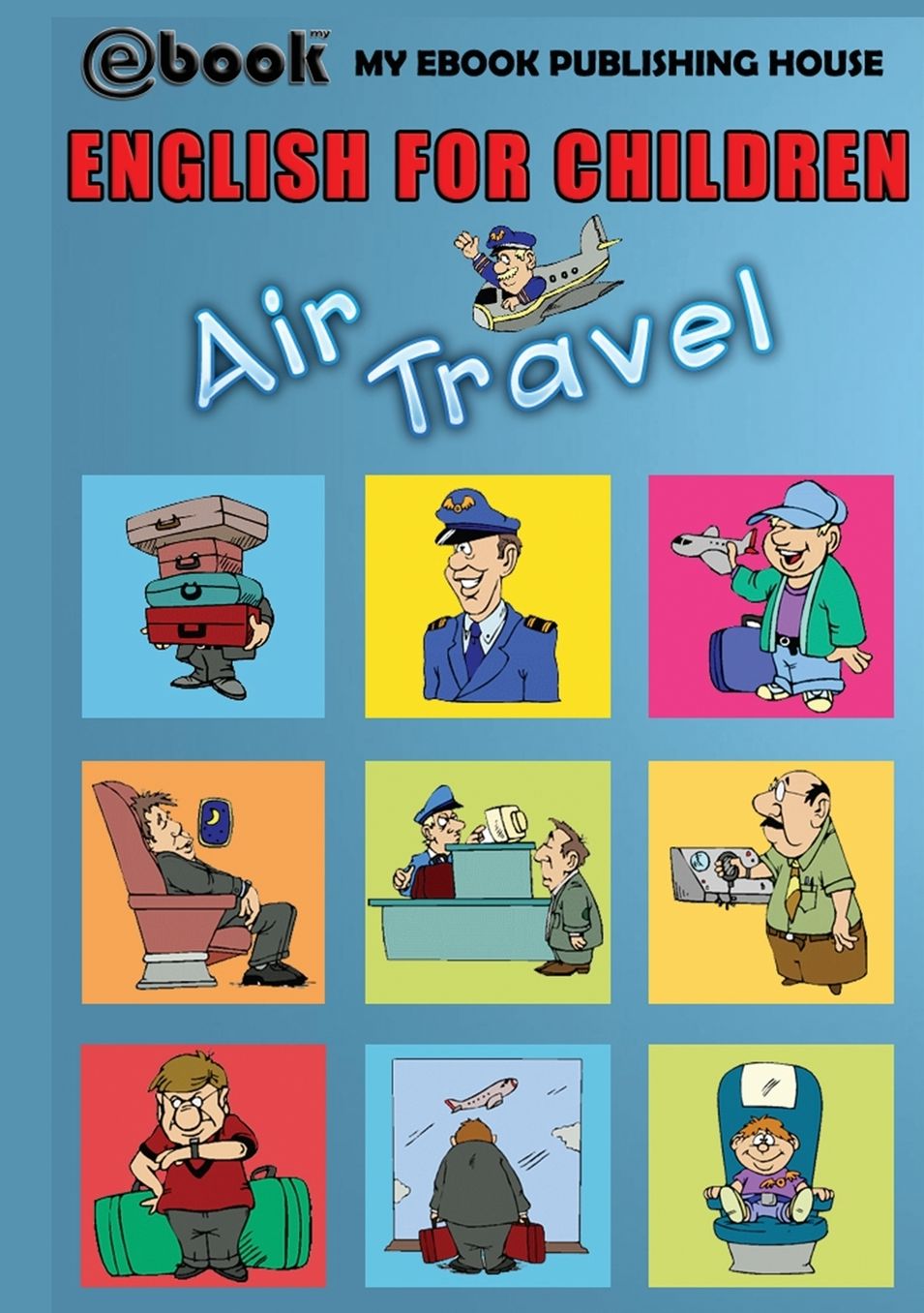 English for Children - Air Travel
