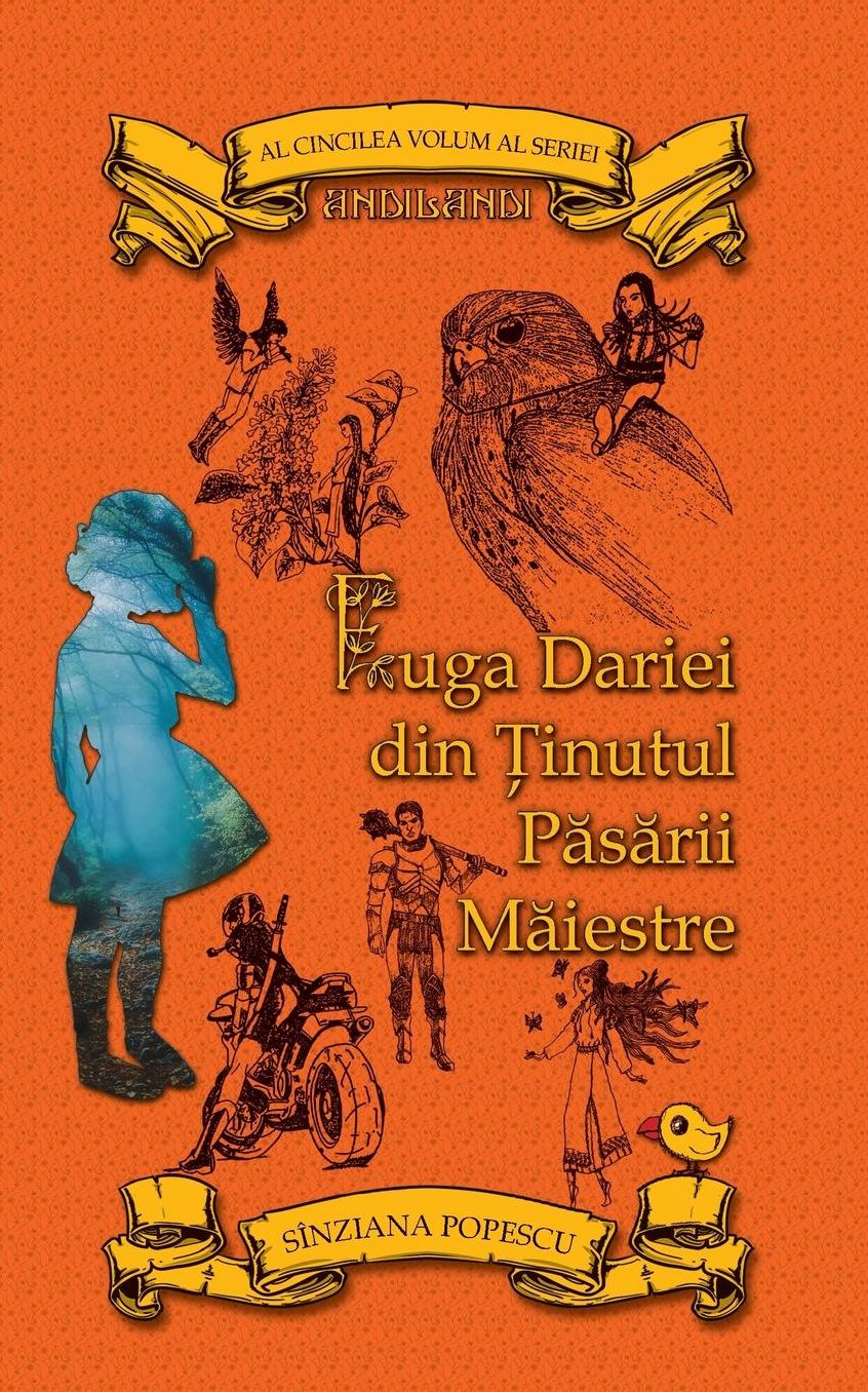 Fuga Dariei Din Tinutul Pasarii Maiestre
