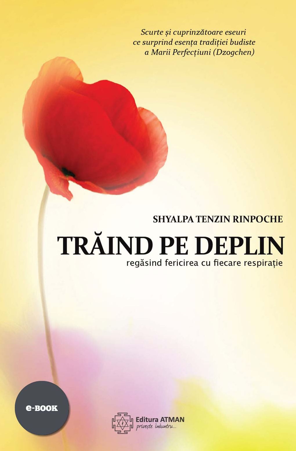 Trăind pe deplin. Regăsind fericirea cu fiecare respirație