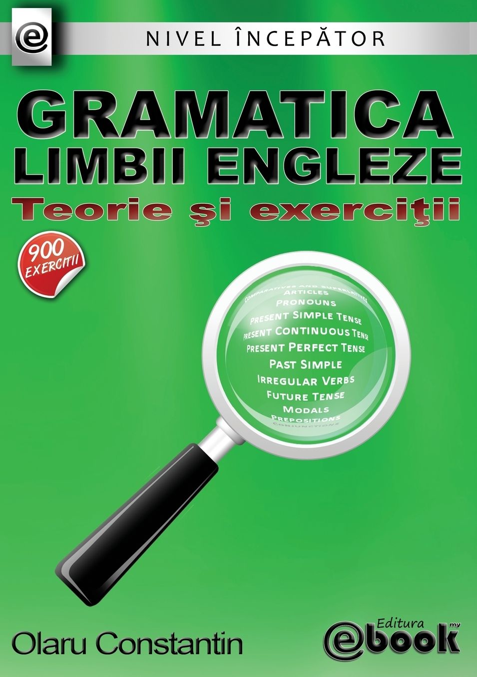 Gramatica limbii engleze - teorie si exercitii (nivel incepator)
