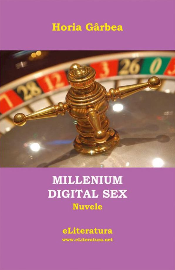 Millenium Digital Sex. Nuvele