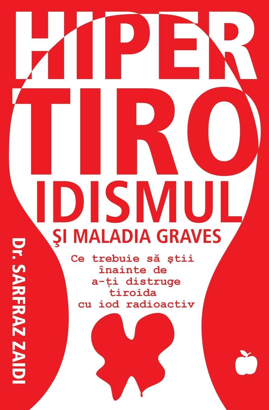 Hipertiroidismul si maladia Graves: Ce trebuie sa stii inainte ca tiroida sa iti fie distrusa cu iod radioactiv