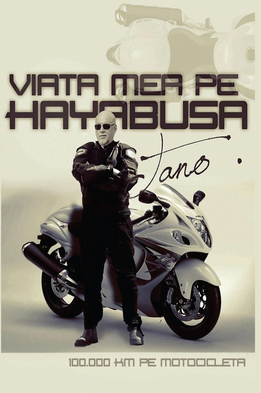 Viata mea pe Hayabusa: 100.000 km pe motocicleta